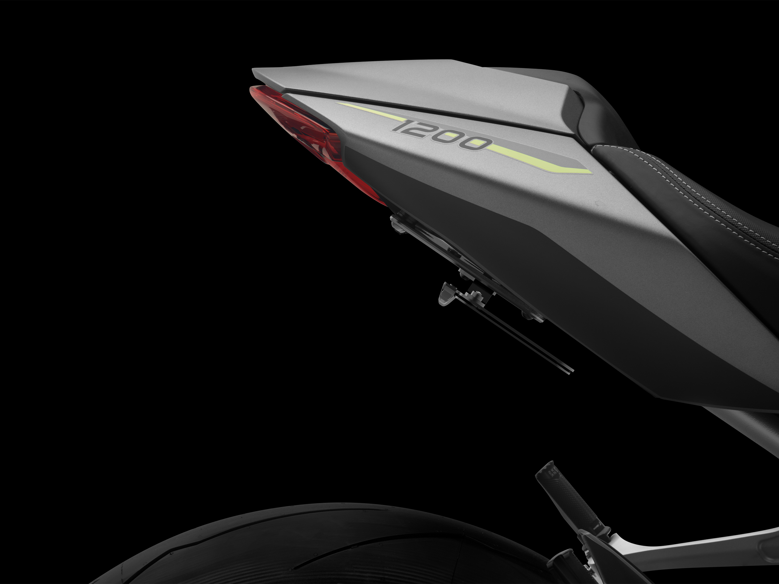 Flat-Out Fender Eliminator