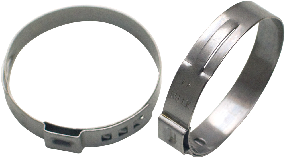 Stepless Clamps