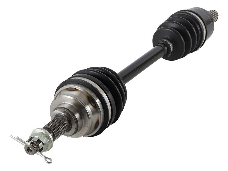 6 Ball Heavy Duty Axle
