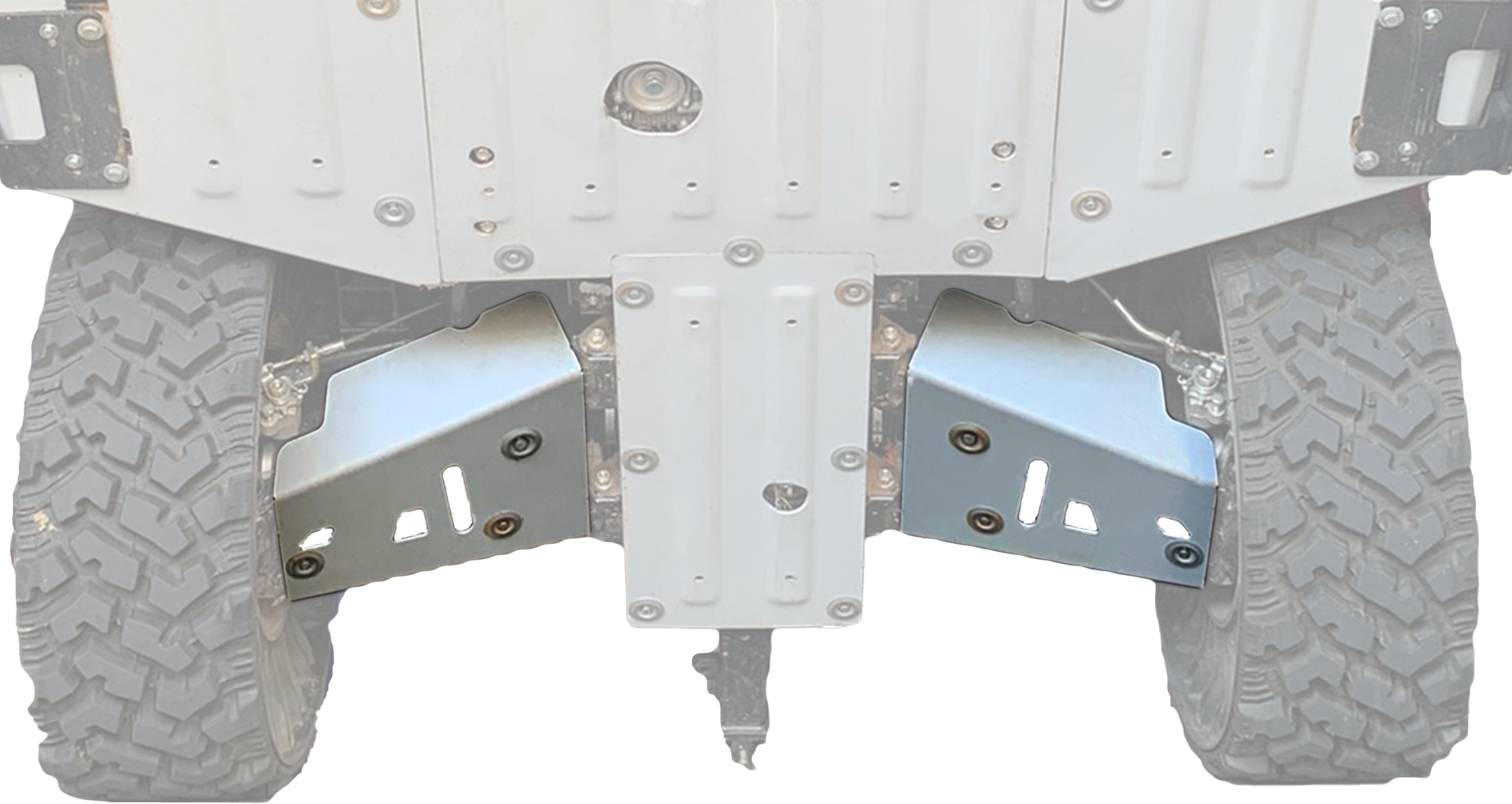 Alloy A-Arm Guards