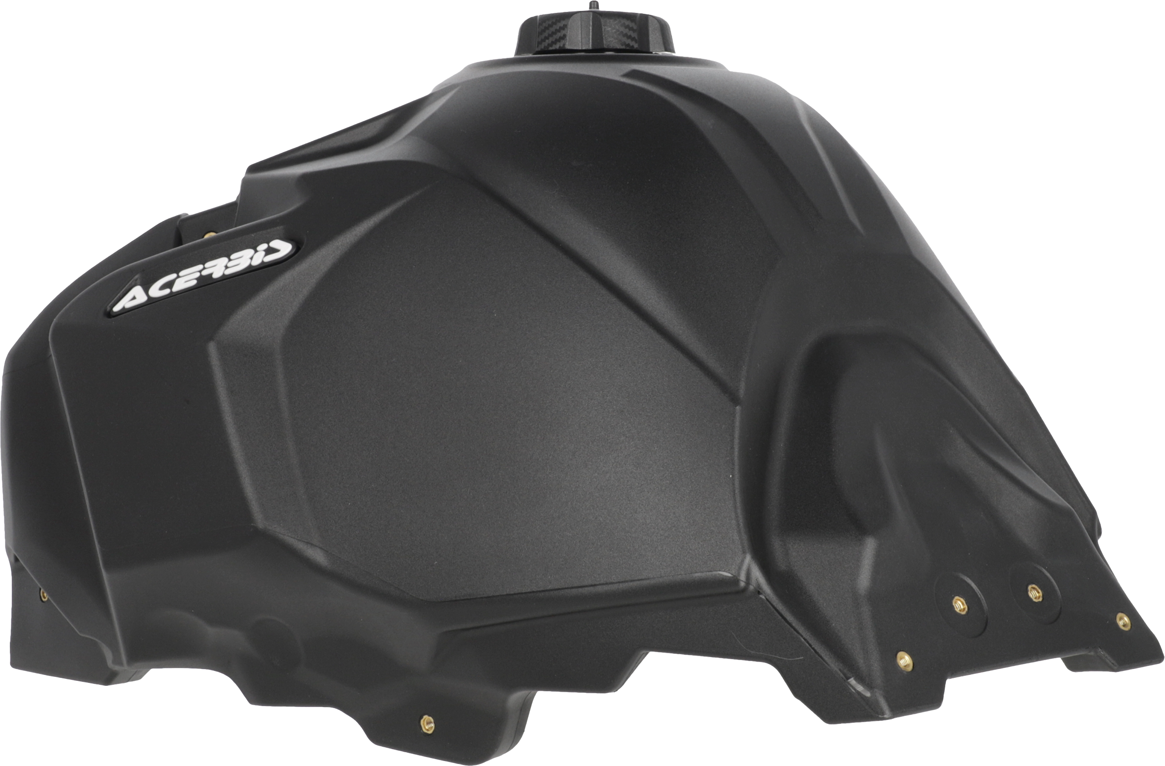 ACERBIS 2987960147 6.1-Gallon Natural Fuel Tank for Yamaha - Durable Polyethylene