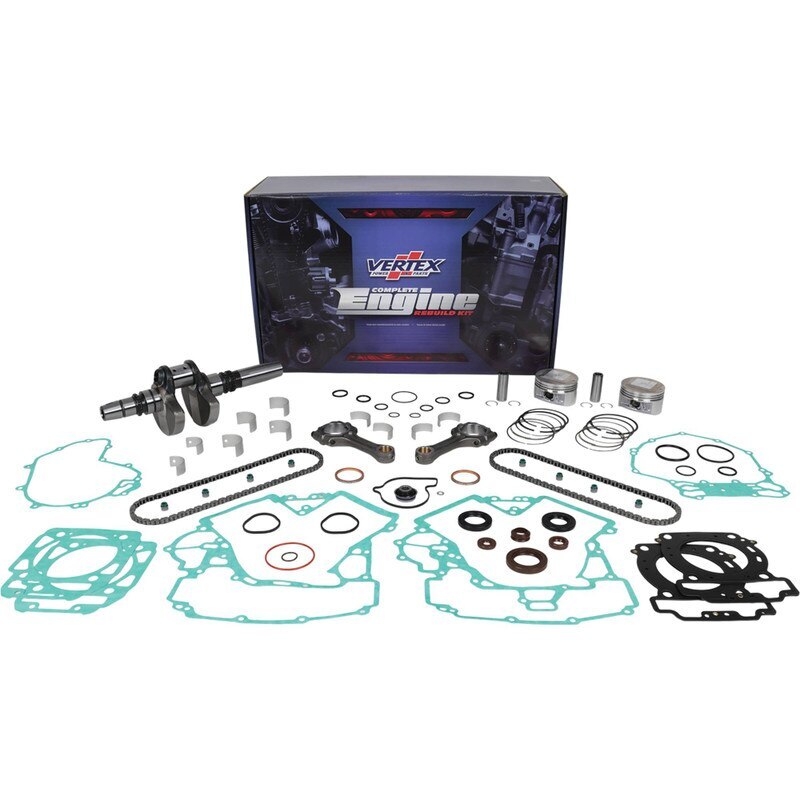 Complete Engine Rebuild Kit