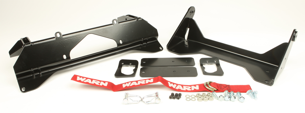 Front Plow Mounting Kit