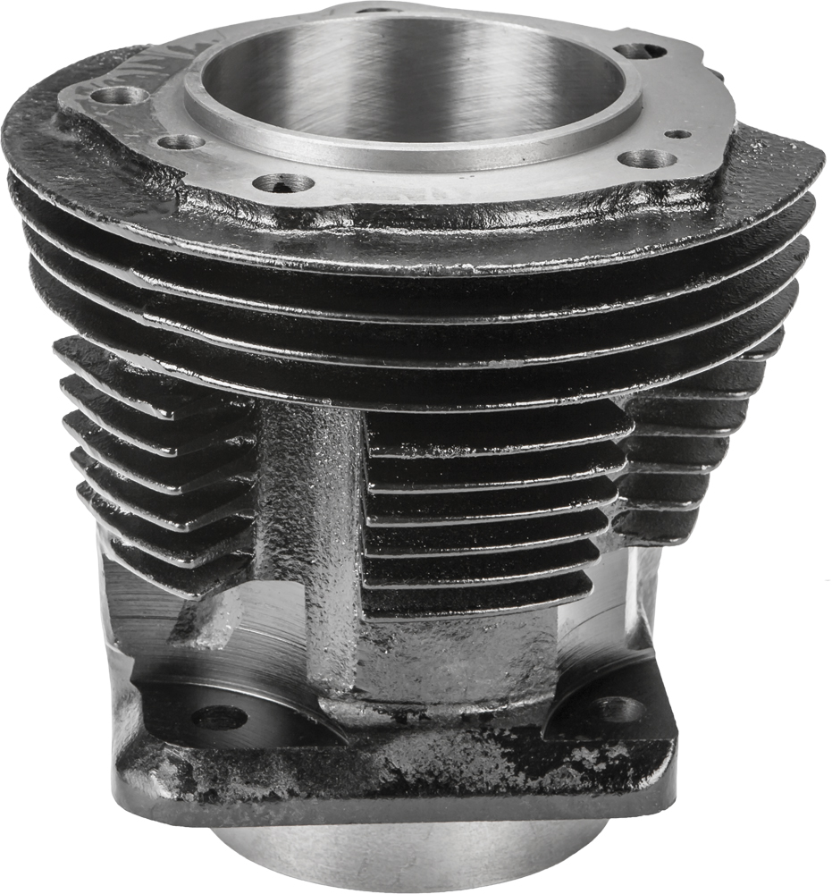 HARDDRIVE Cylinder - View 1