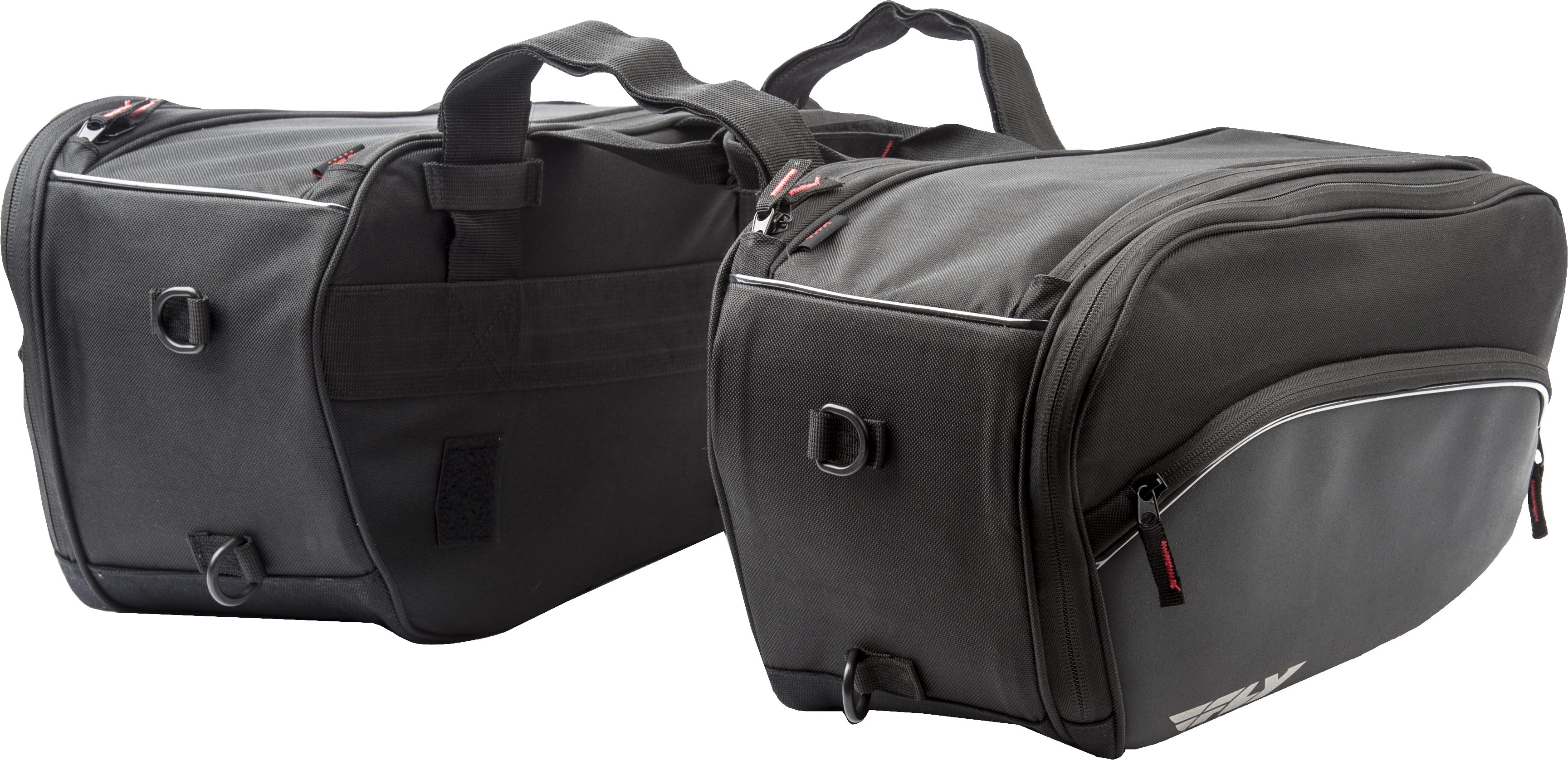 FLY RACING Saddle Bags - View 1