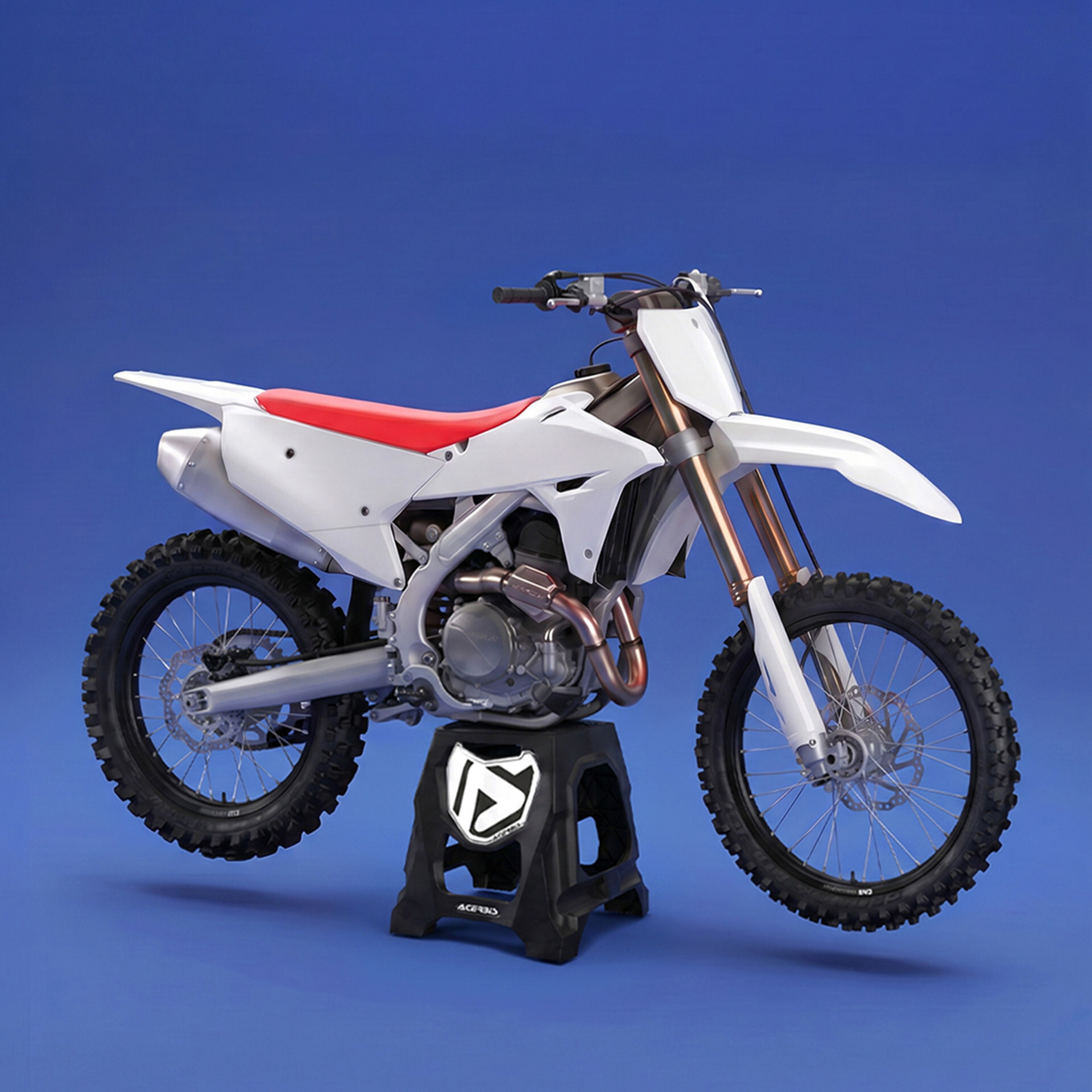 Full Plastic Kit