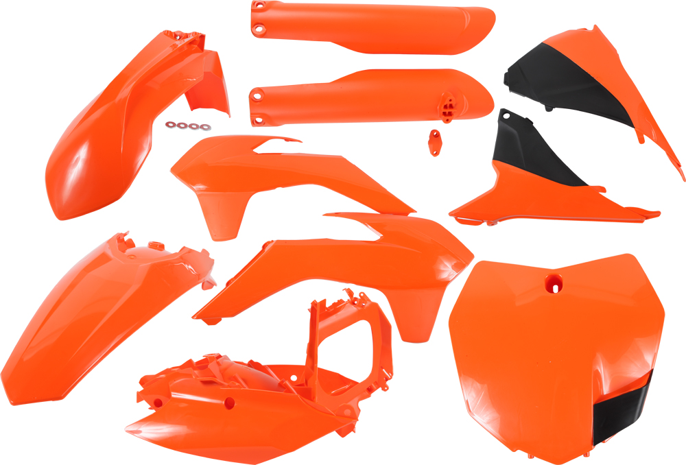 Full Plastic Kit