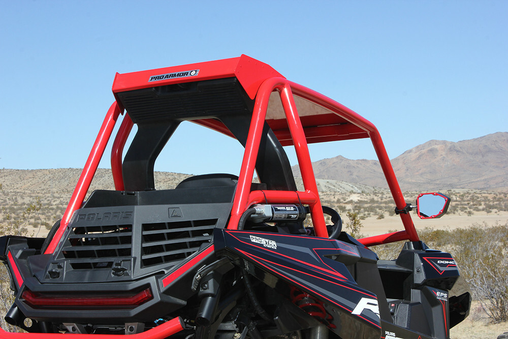 RS1 Solo Cage