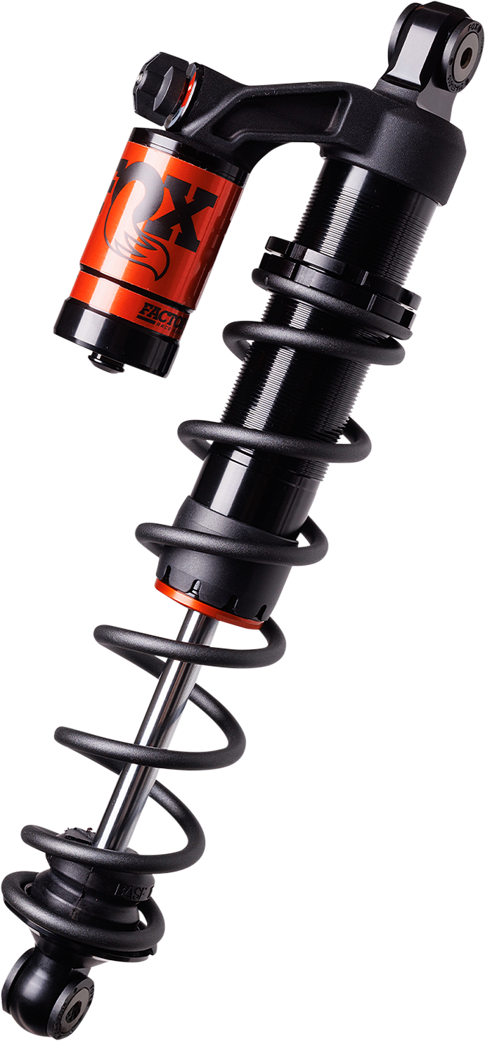 Fox Shox Trail & Crossover Snowmobile Shocks - View 1