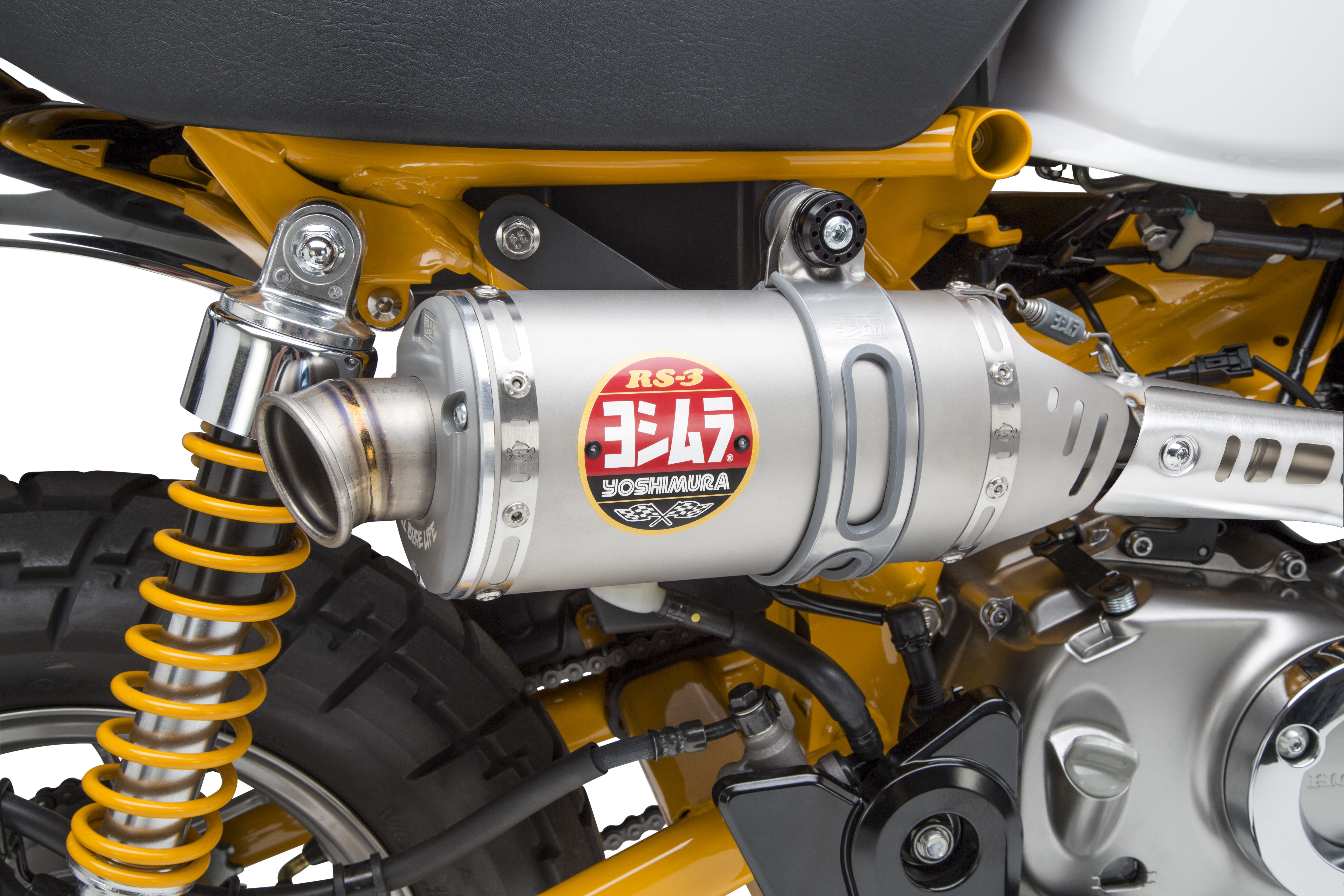 RS-3 Slip-On Exhaust