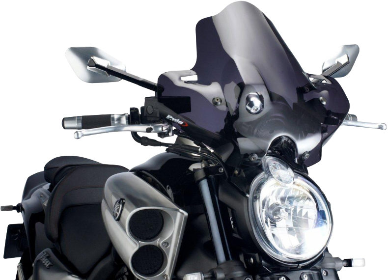 Naked New Gen Windscreen