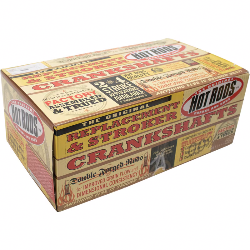 Crankshaft