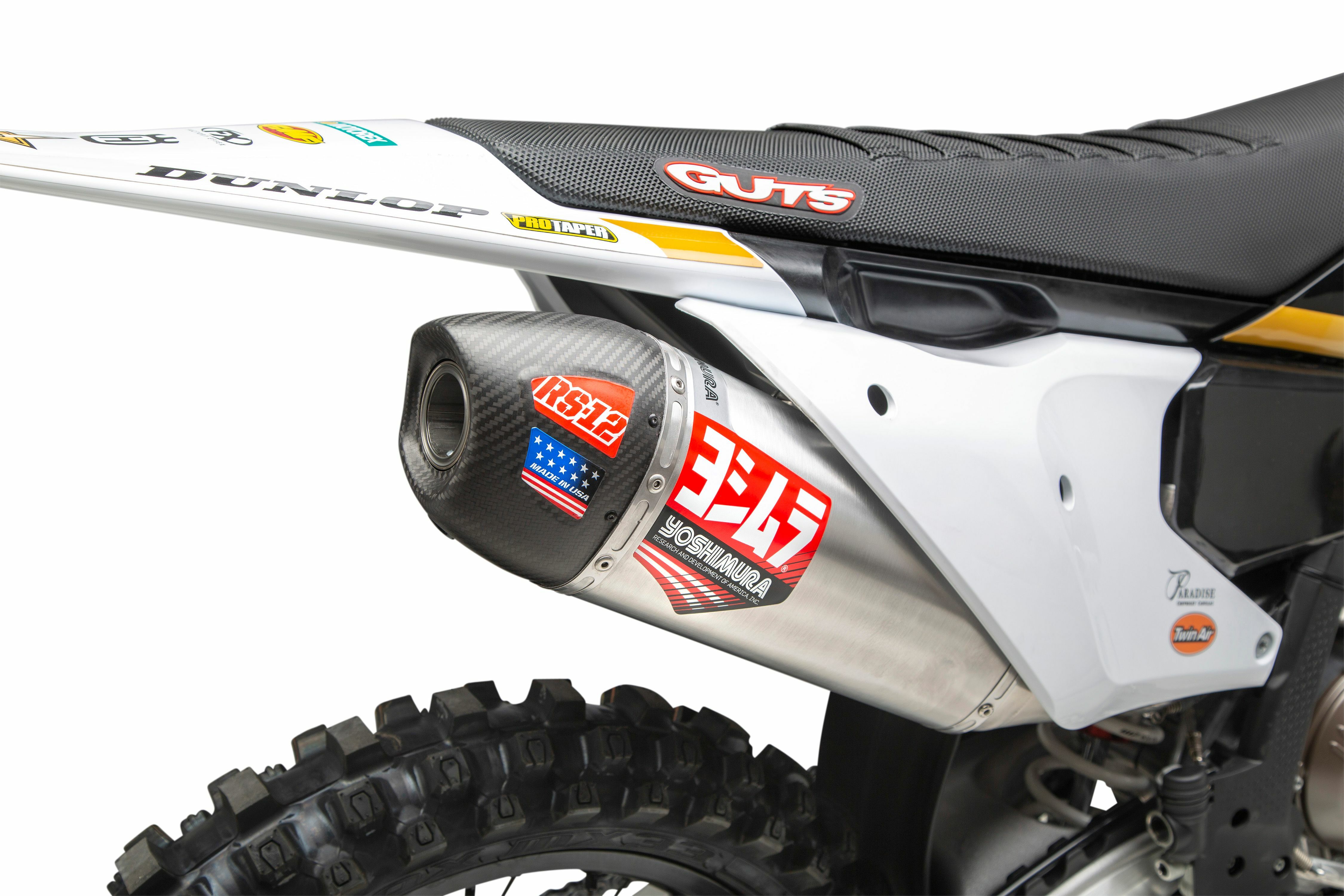 RS-12 Signature Series Exhaust