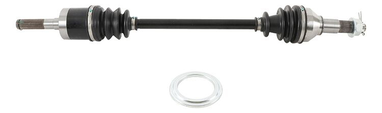 6 Ball Heavy Duty Axle