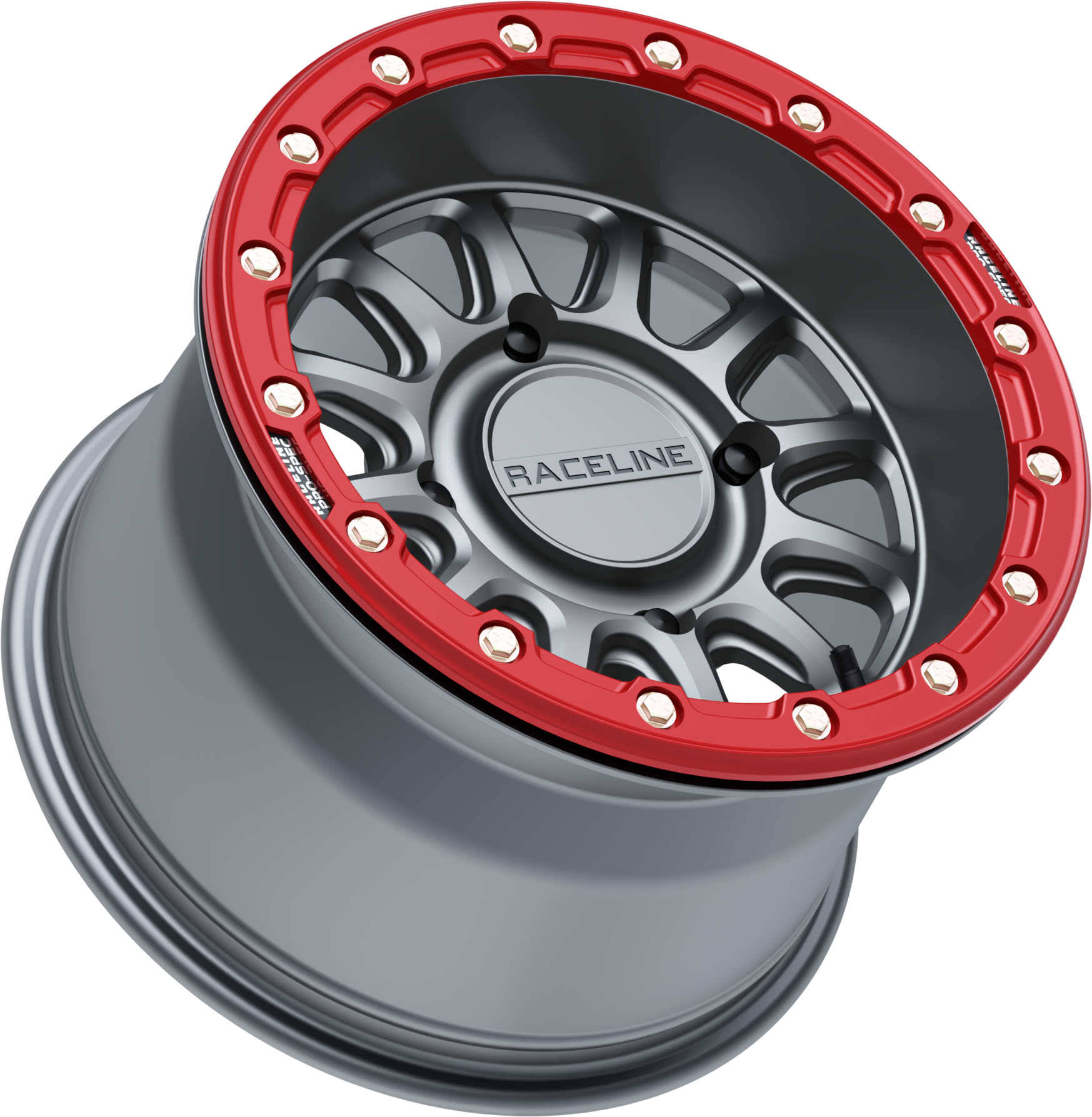 A14 Alpha Beadlock Wheels
