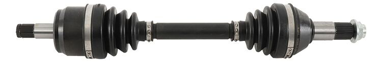 8 Ball Extreme Duty Axle