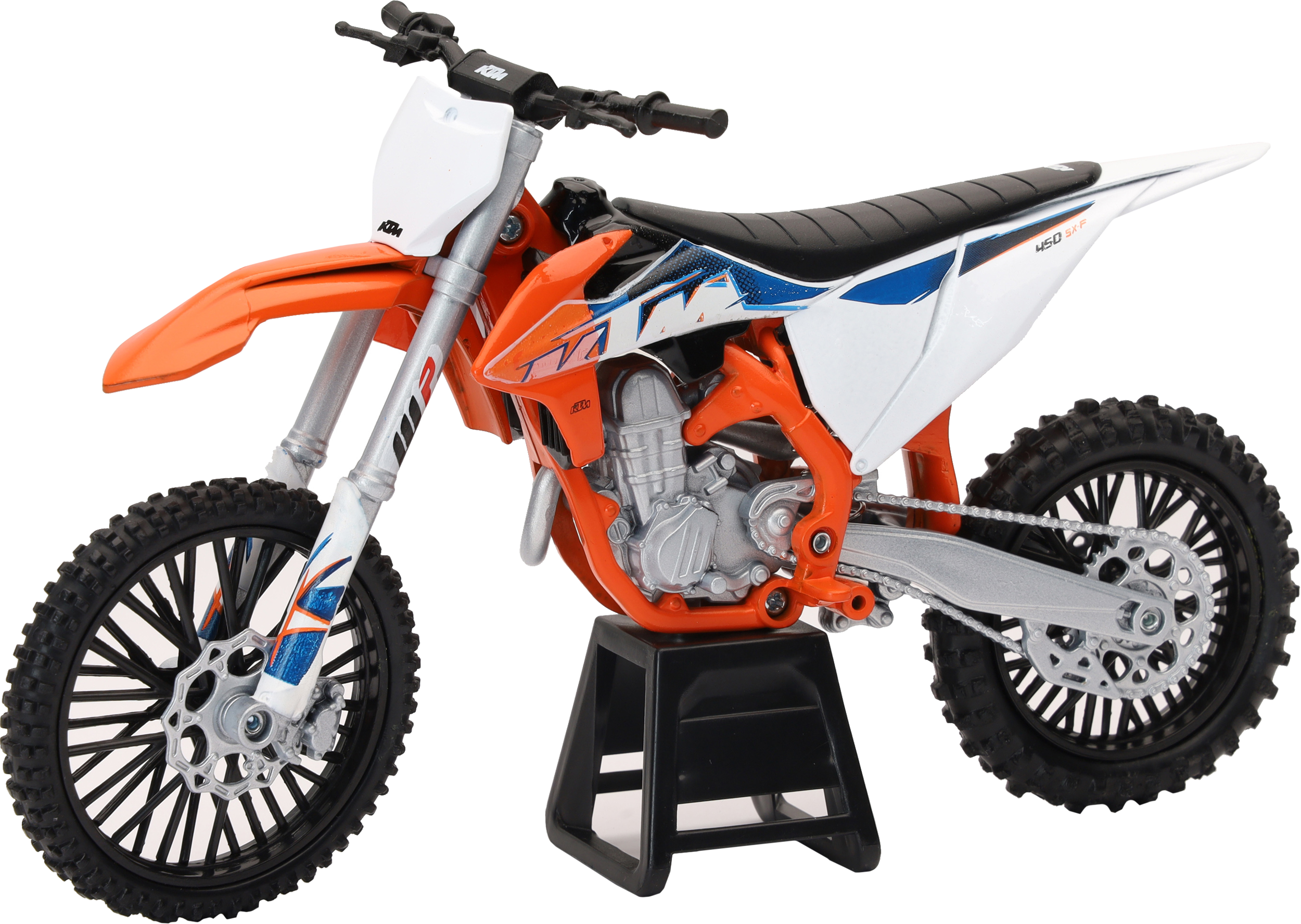 KTM Dirt Bike Replica