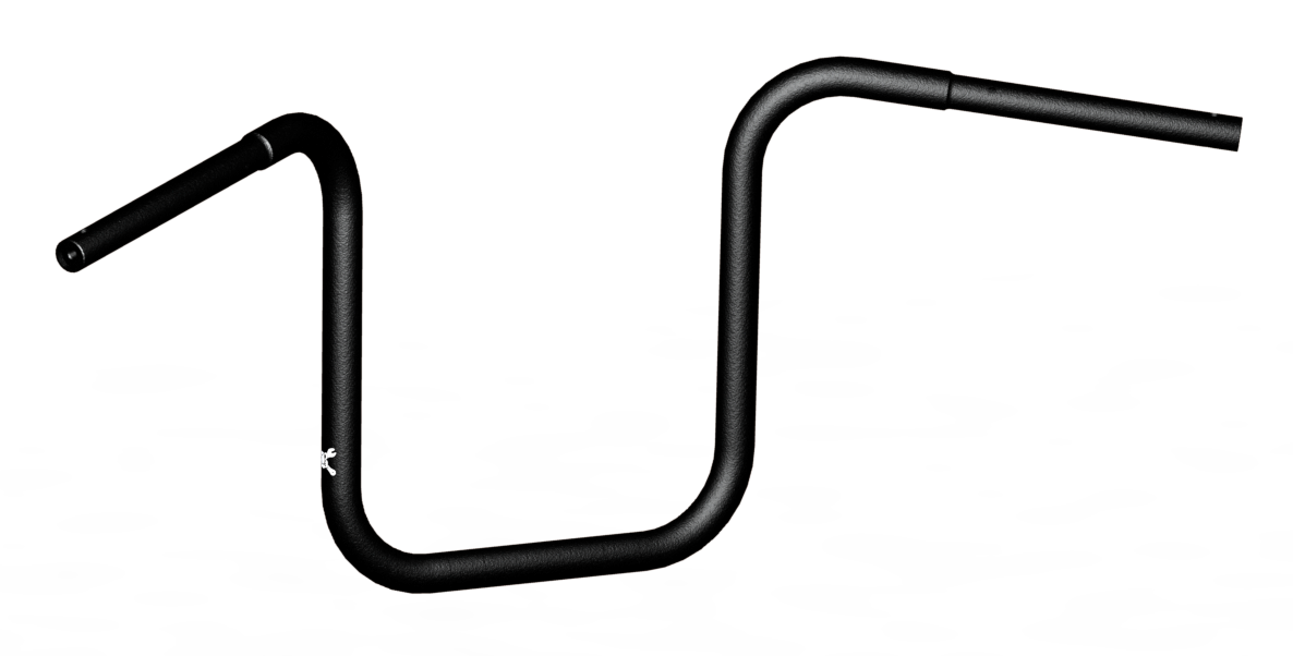 BURLY BRAND Ape Hangers - View 1