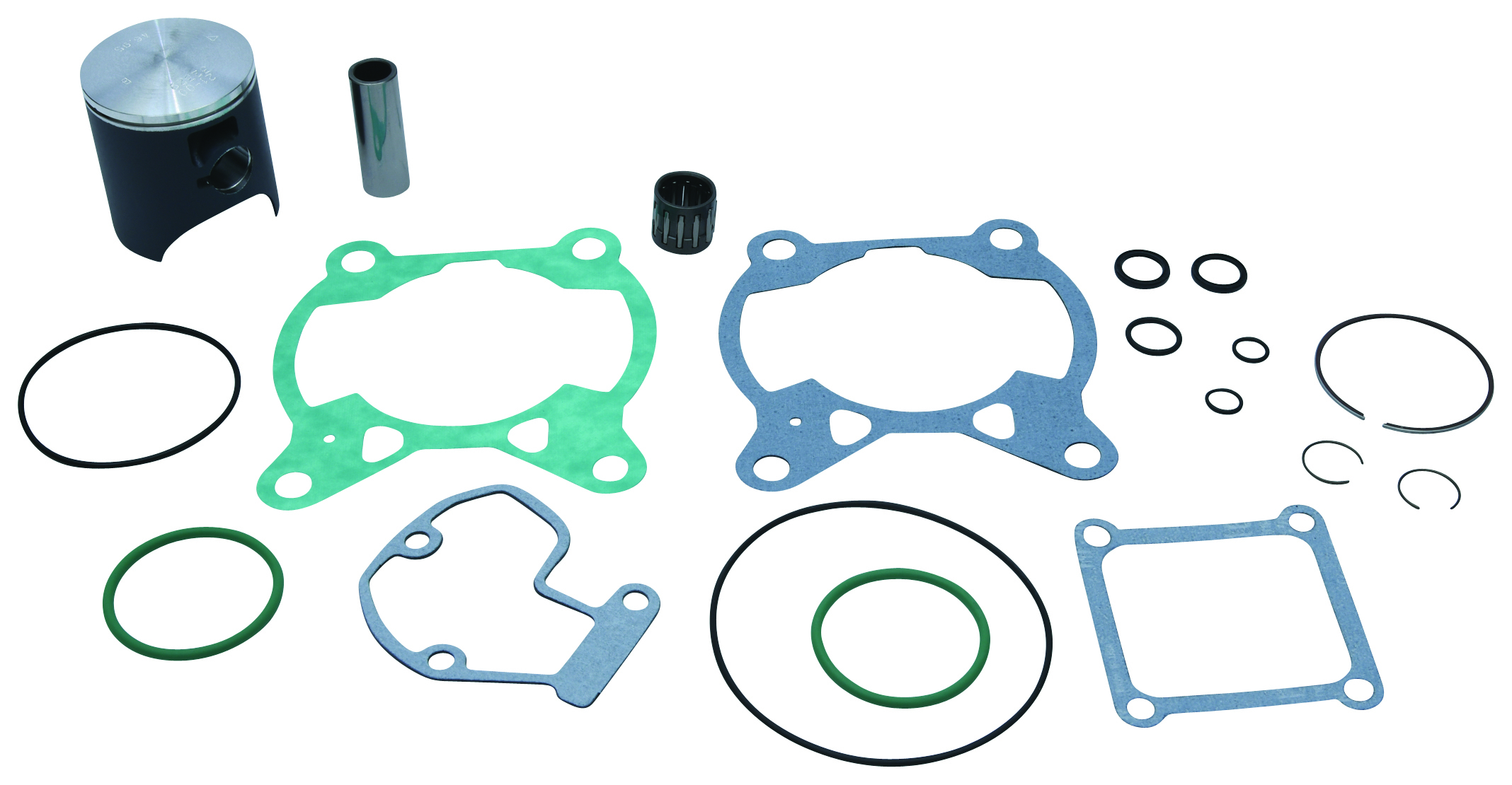 Cast Replica Top End Kit