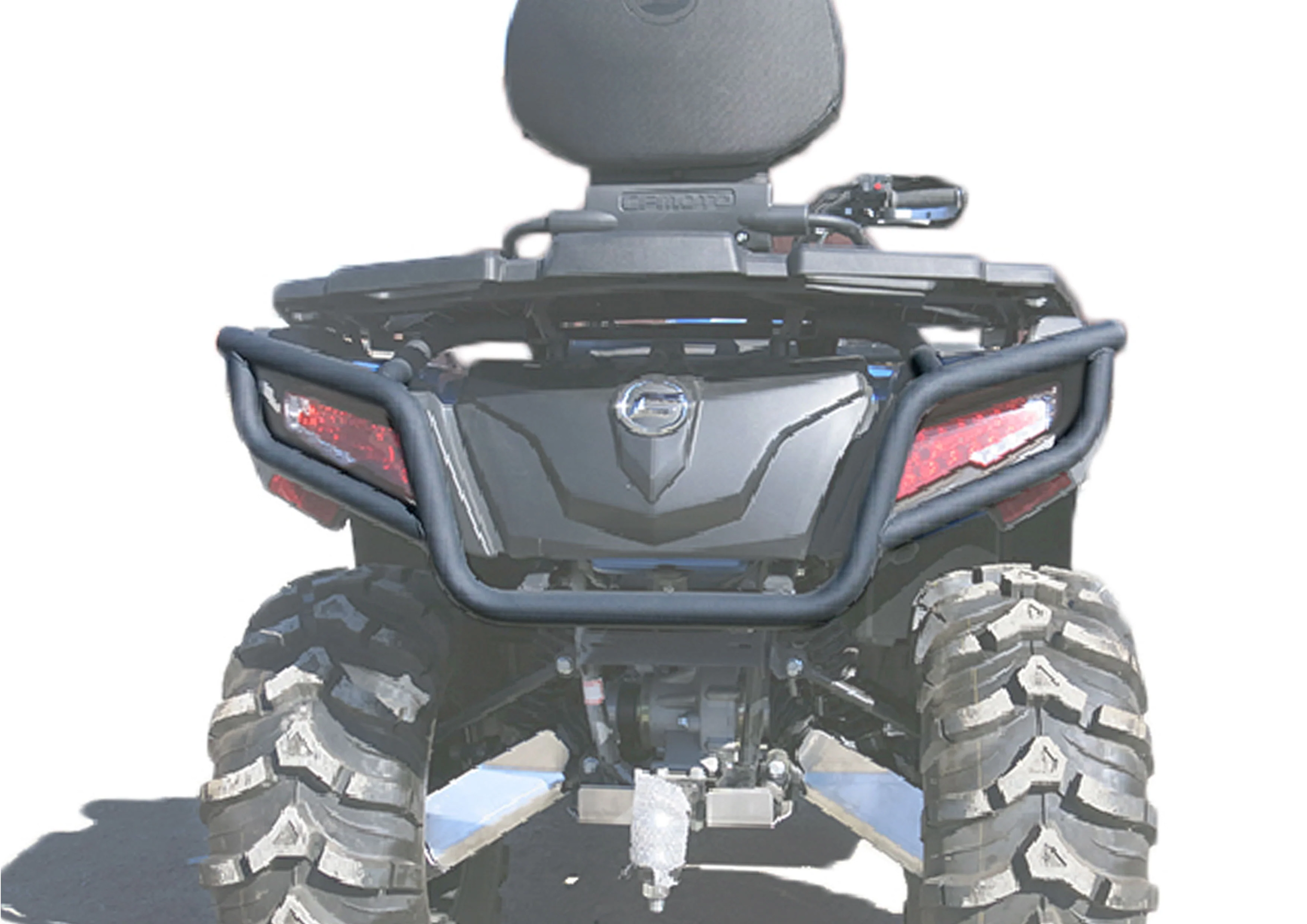 Rear Bumper