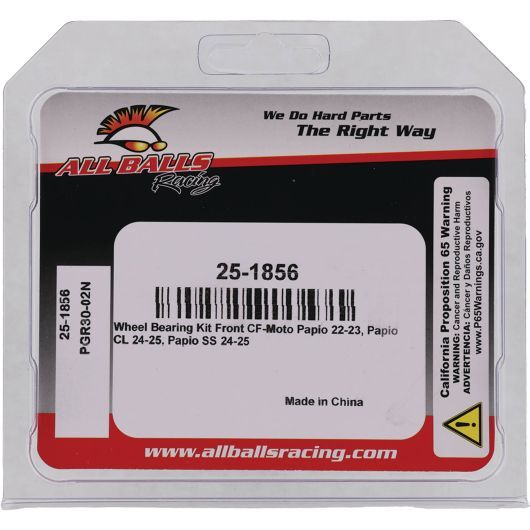 All Balls Wheel Bearing Kits