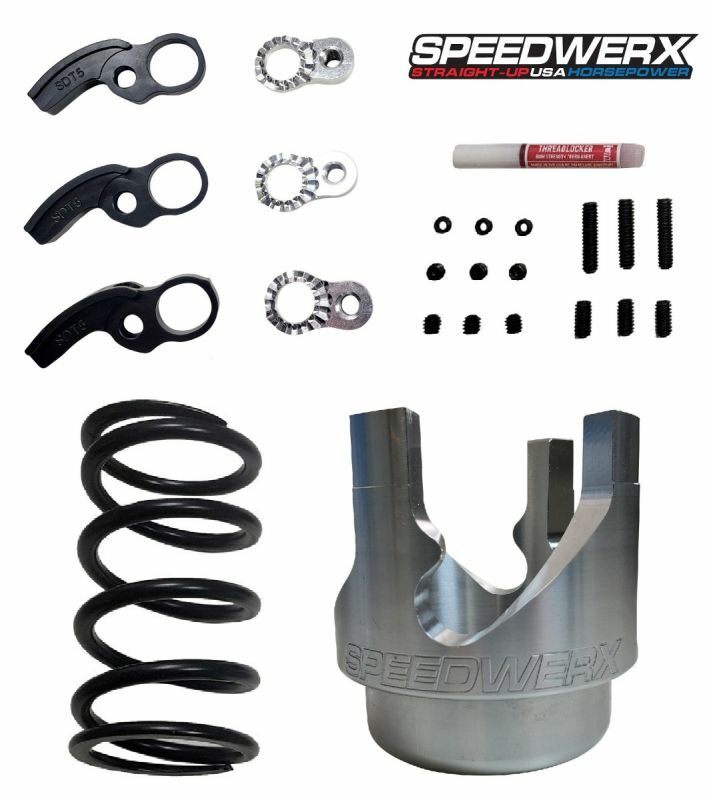 Speedwerx Hypershift Clutch Kits
