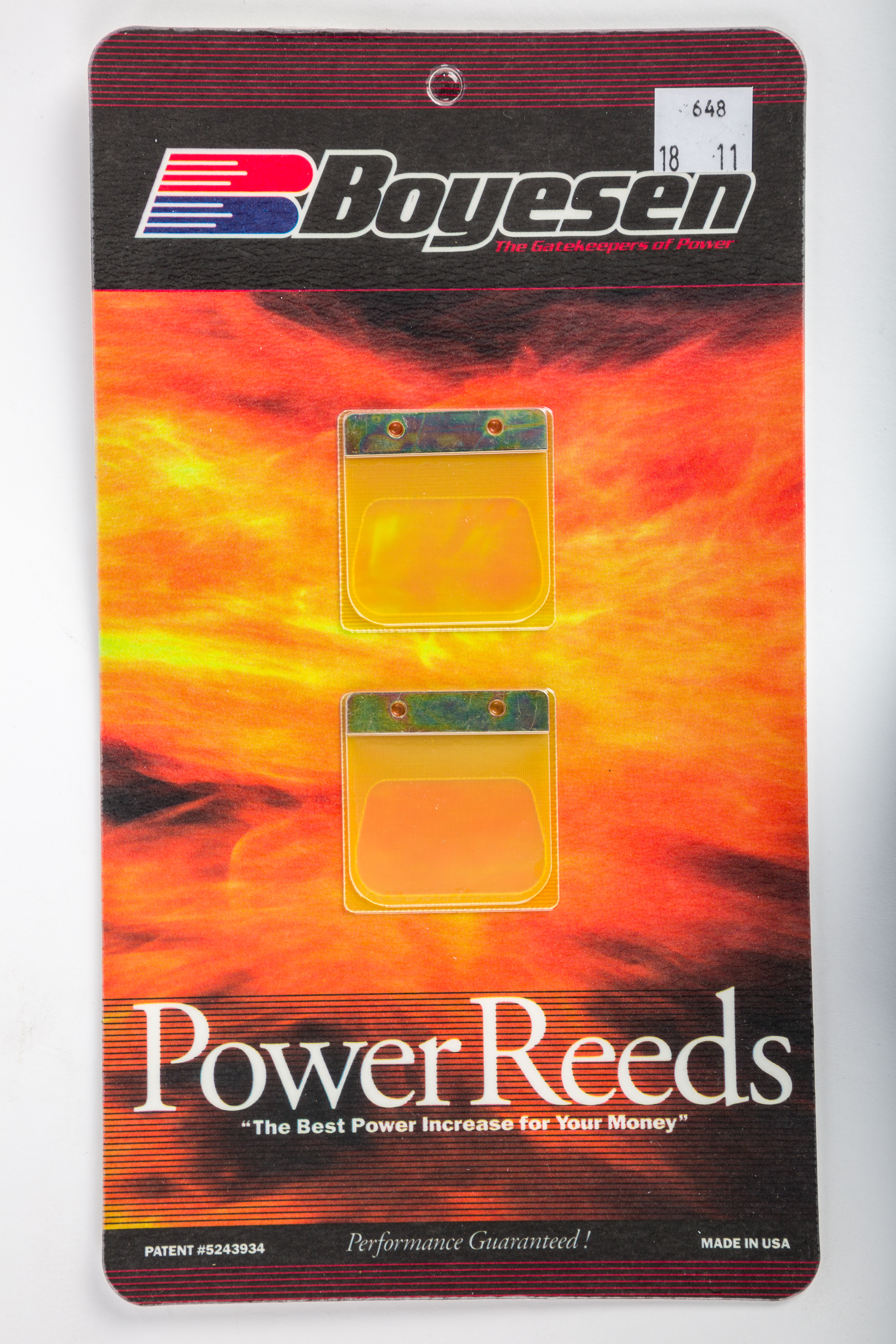 M/C Reed