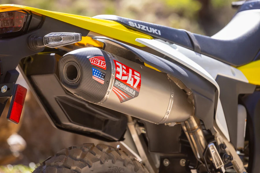 RS-12 Slip On Exhaust