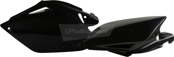 Plastic Side Number Plate