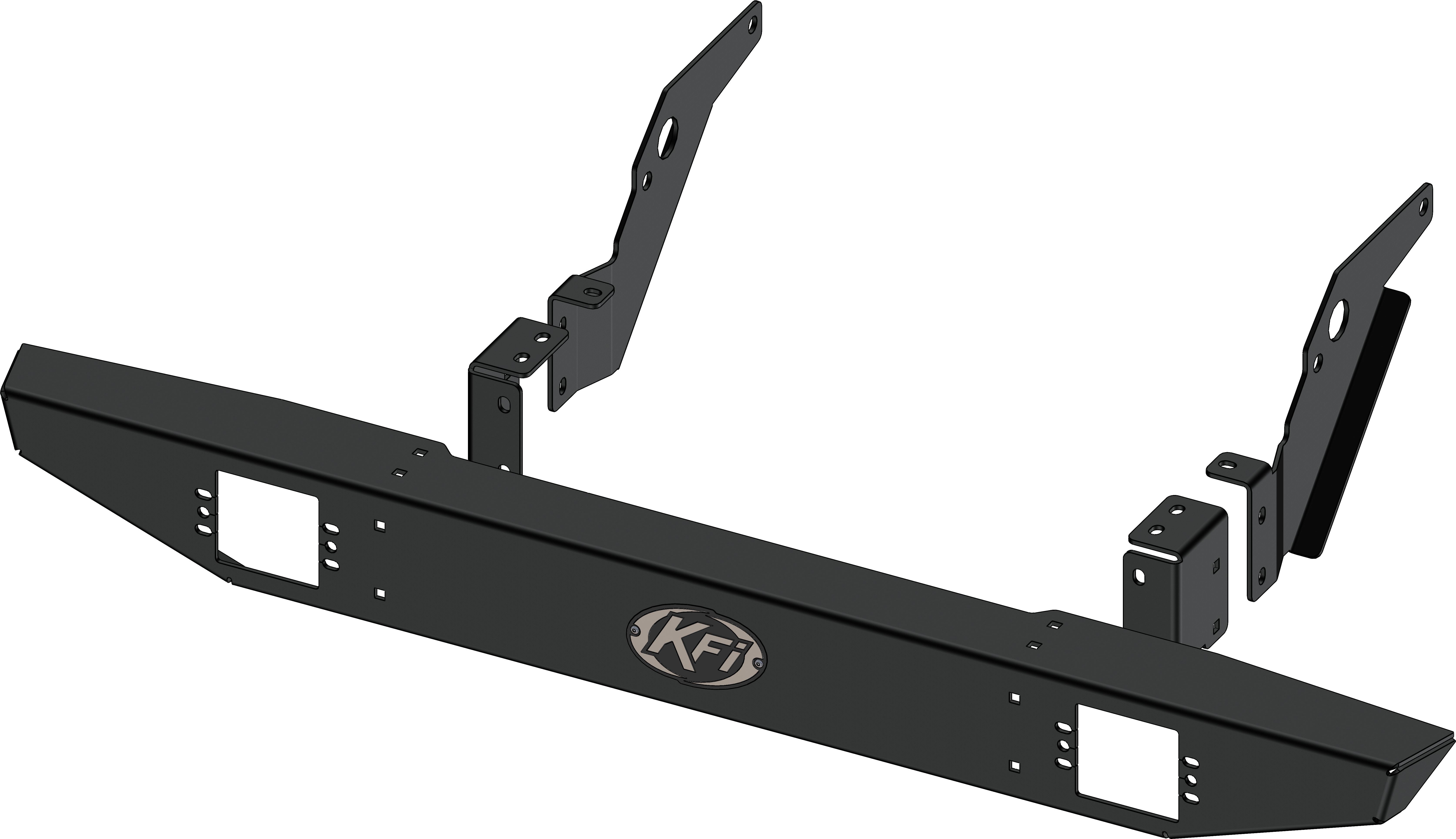 Rear Bumper