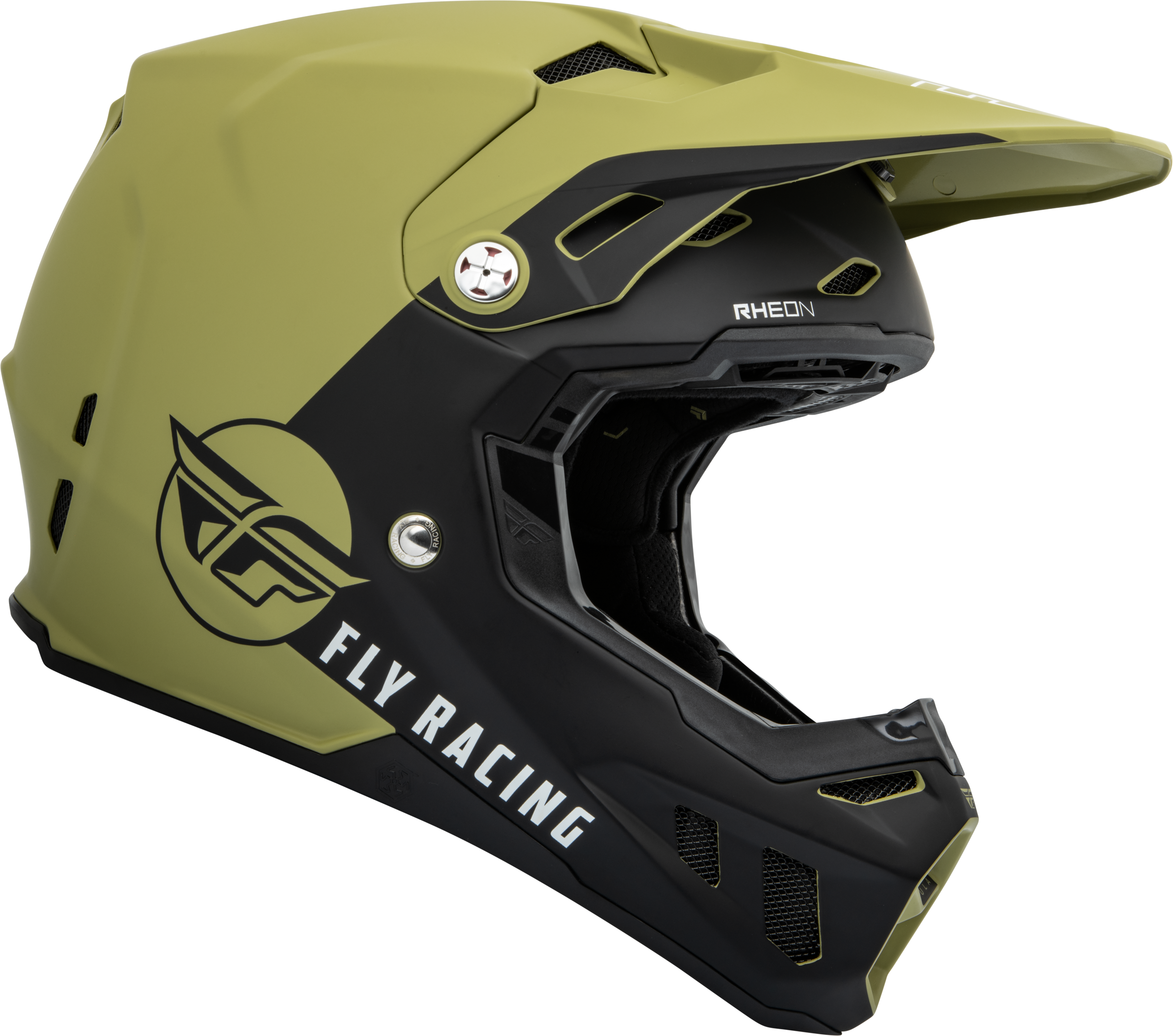 Fly Racing Formula CC Driver MX ATV Off-Road Helmet - Bild 31 von 44