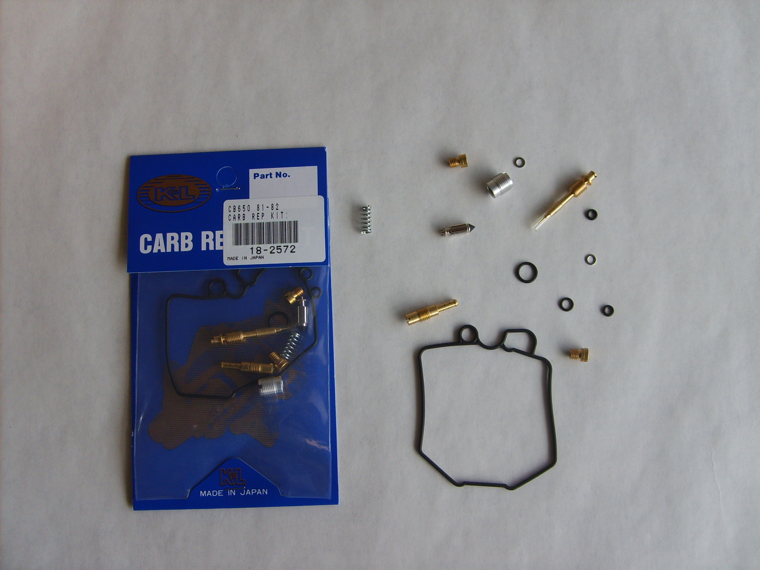 Carburetor Repair Kit