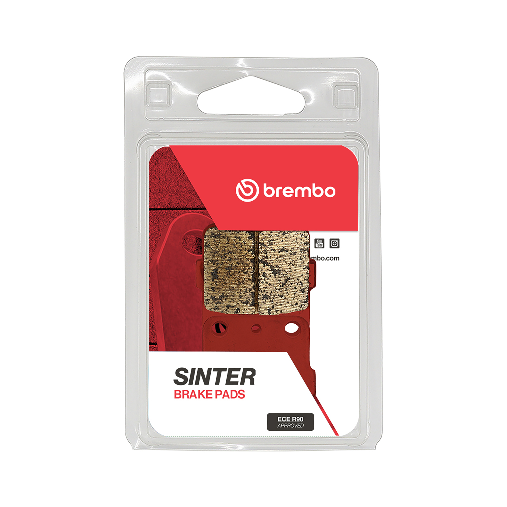 Prime SP Sintered Brake Pads