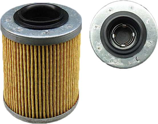 SP1 Oil Filter - View 1