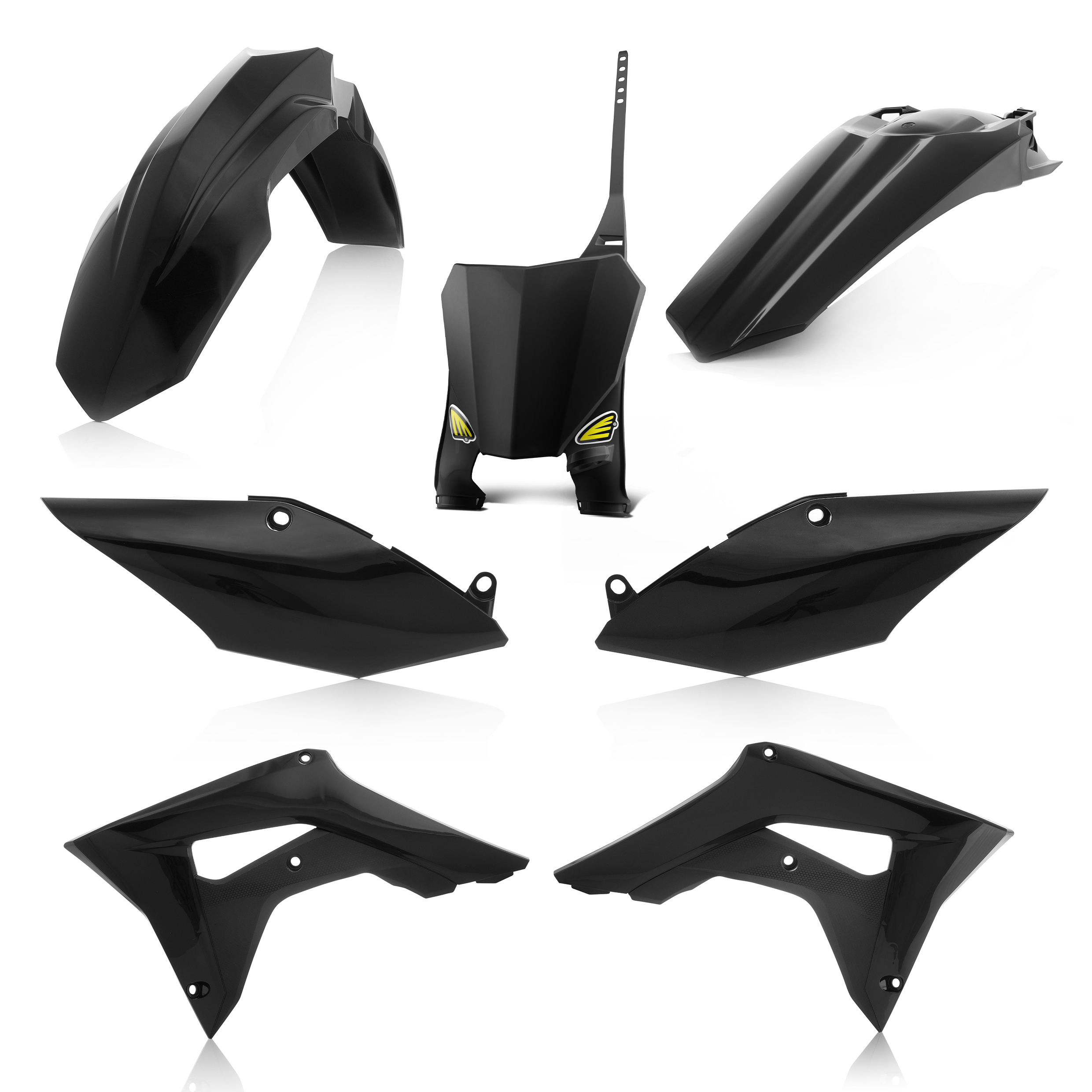 5 Piece Body Kit