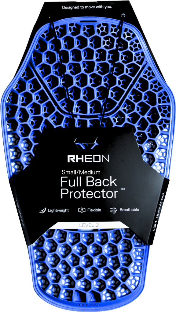 Rheon Replacement Armor