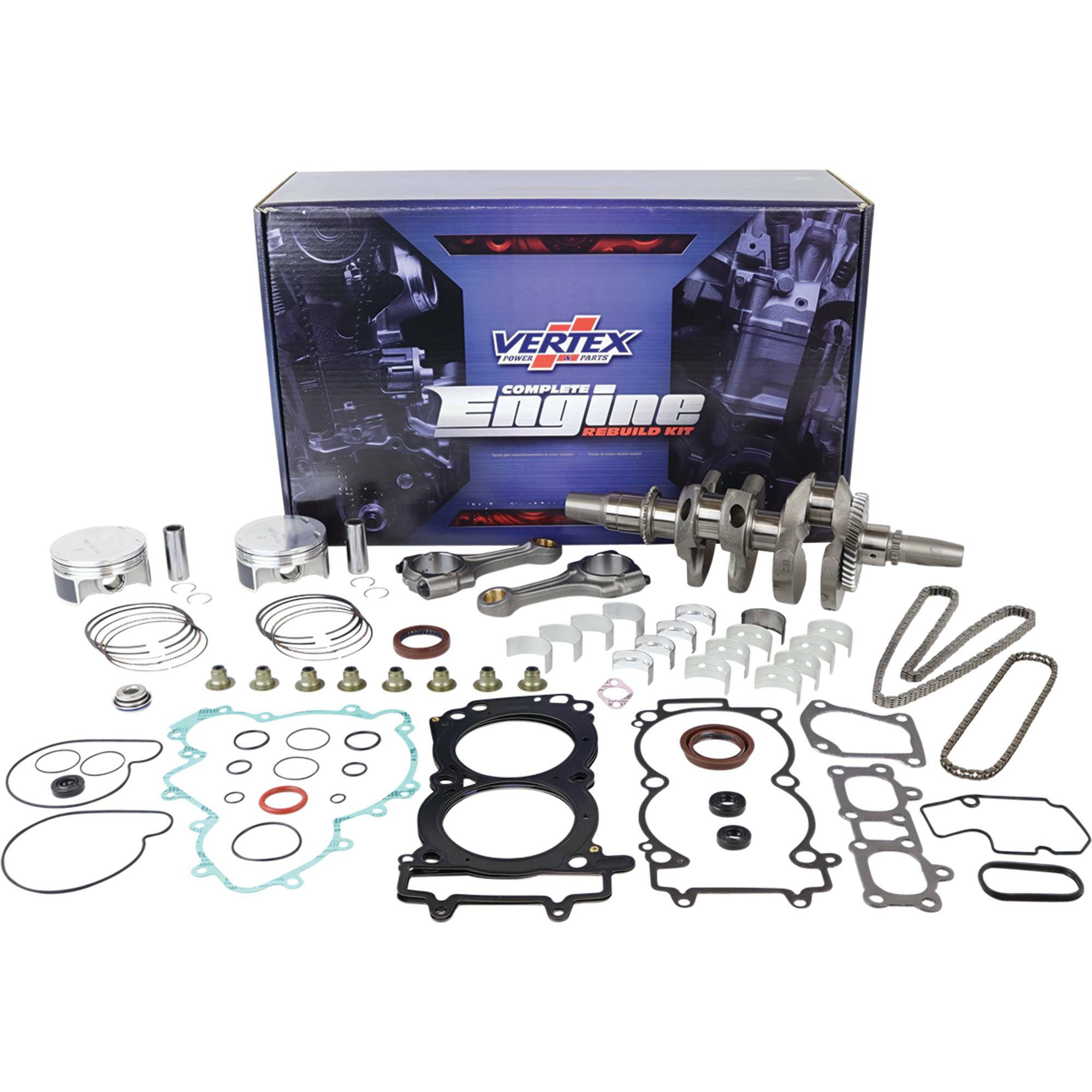 Complete Engine Rebuild Kit