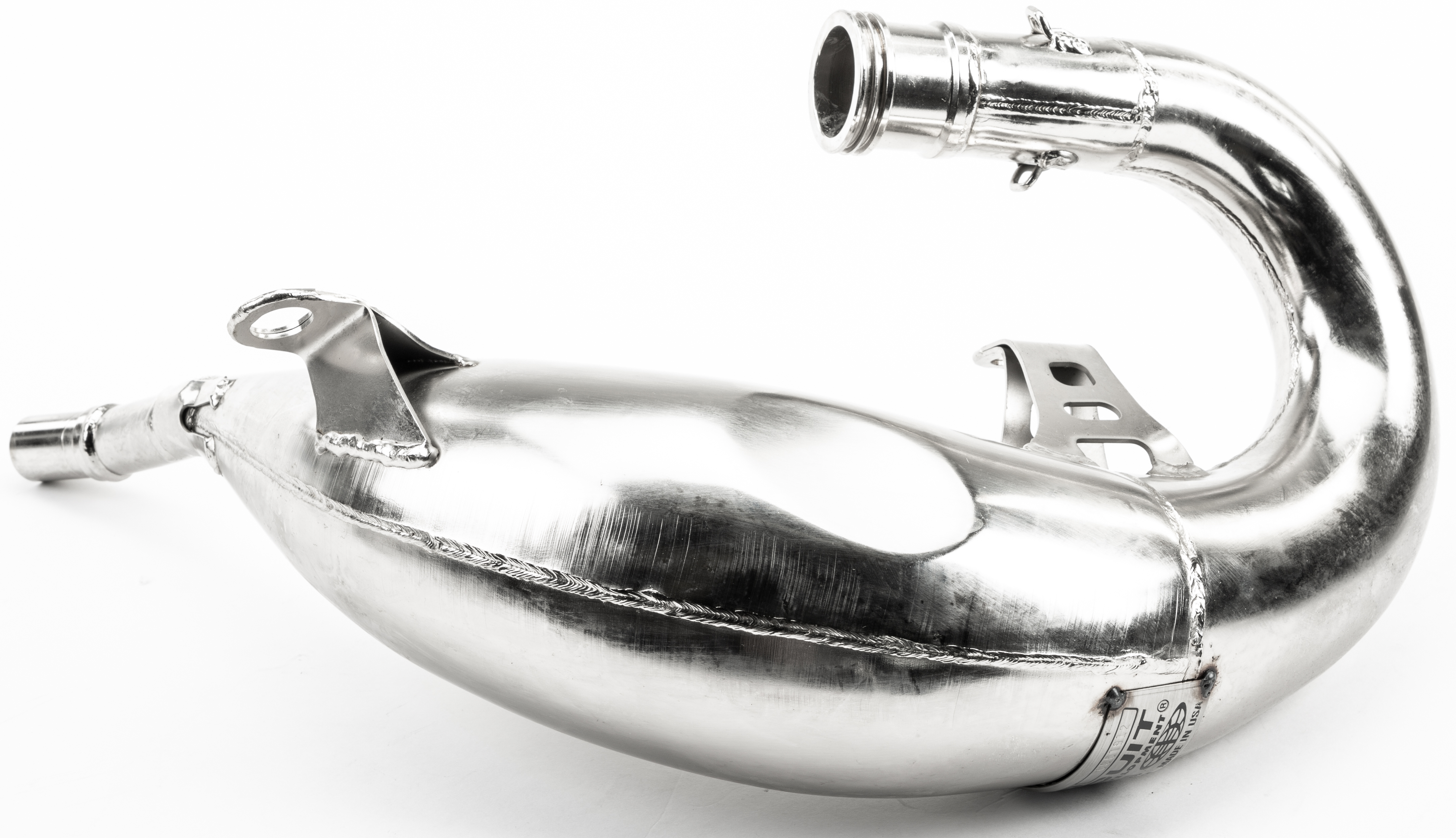 Platinum Exhaust Pipe