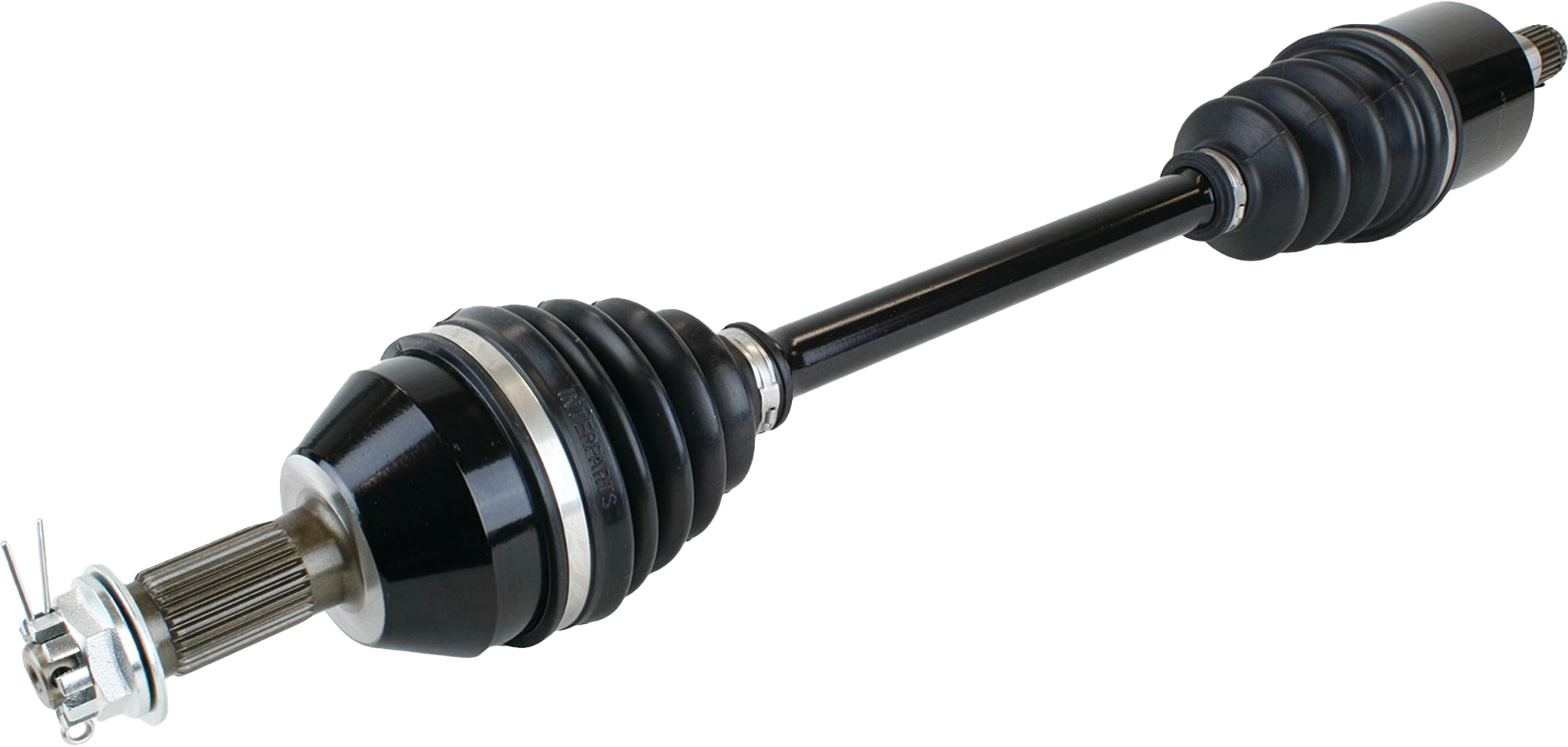 6 Ball Heavy Duty Axle