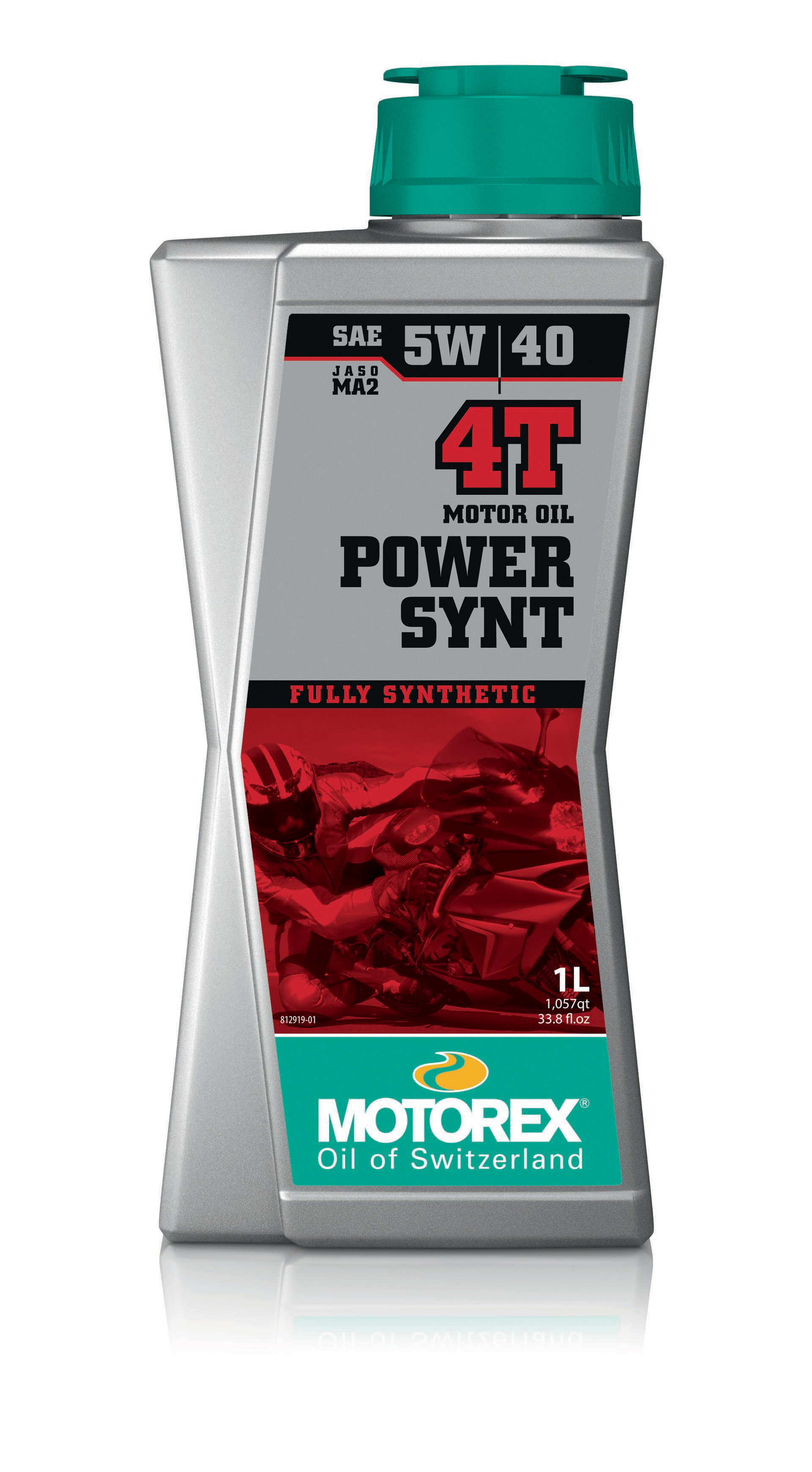 Power Synthetic 4T Oil