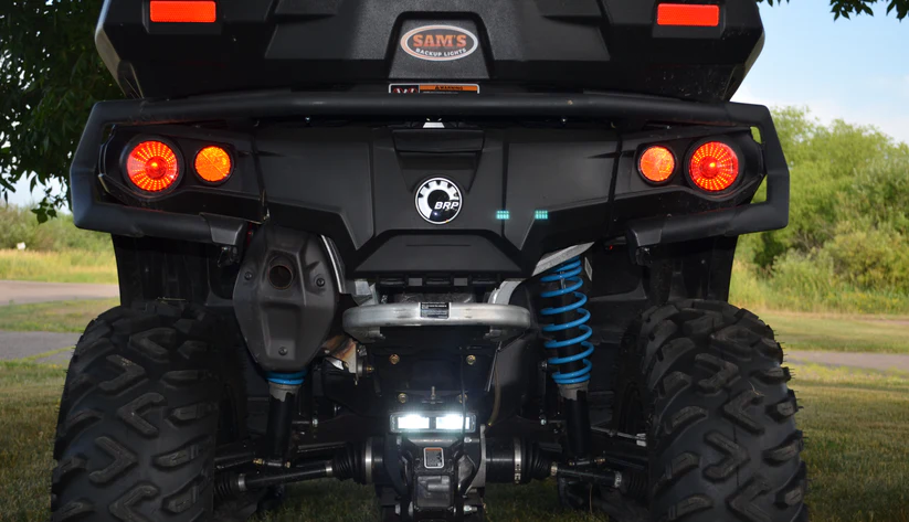 SmartWire Back/Reverse Light Kits Premium with Lights