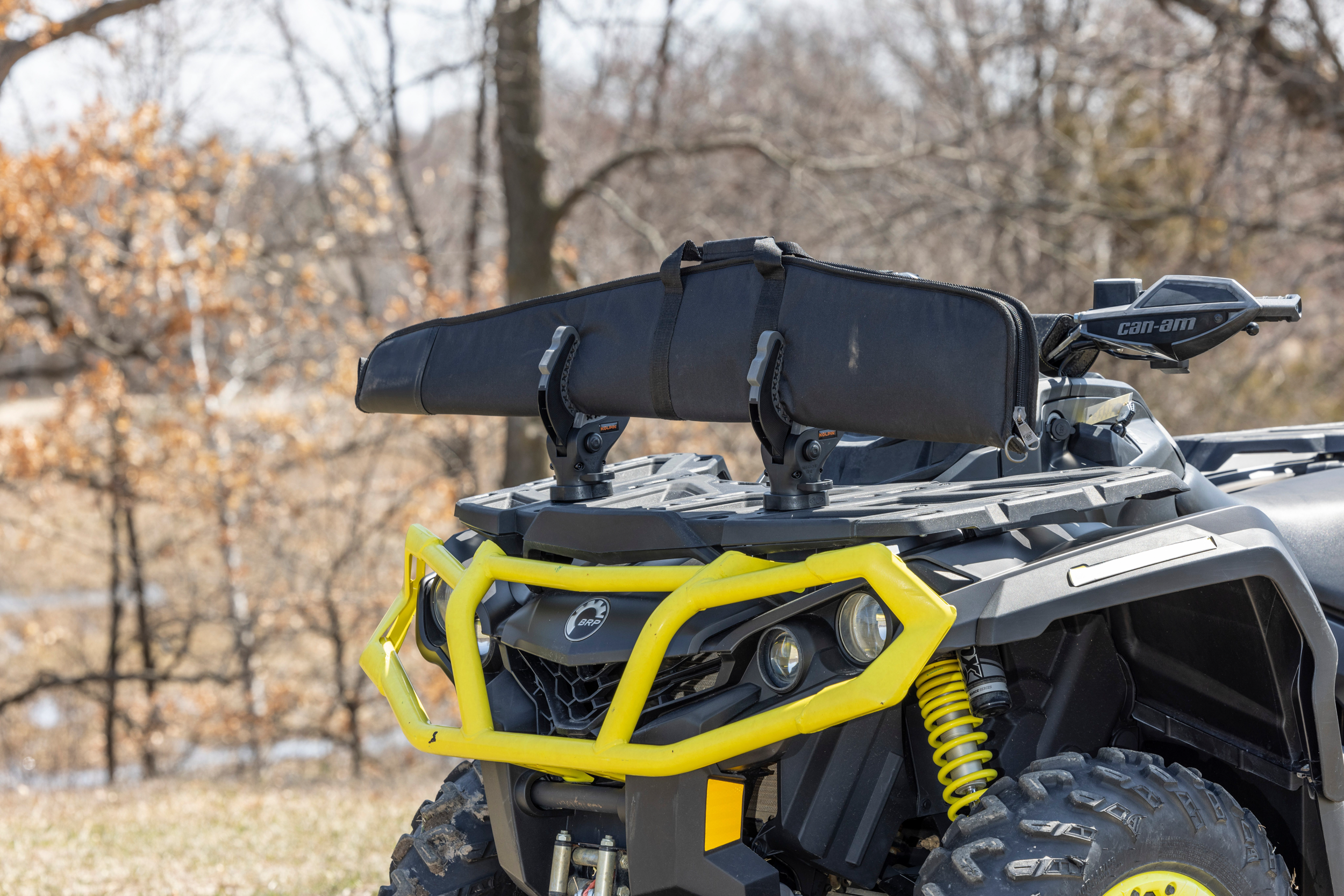 Kxp Ratcheting Rhino Grip Utv