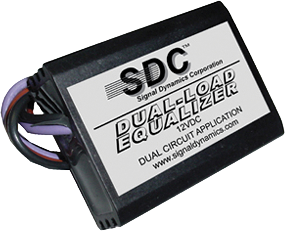 SDC Dual-Load Equalizer - View 1