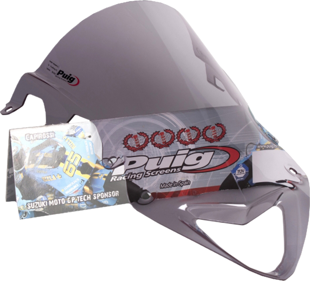 Racing Windscreen