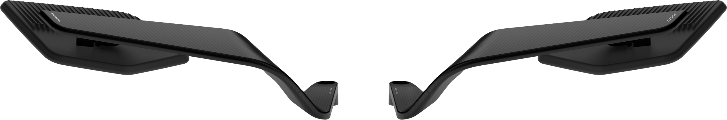 Stealth Naked Mirror