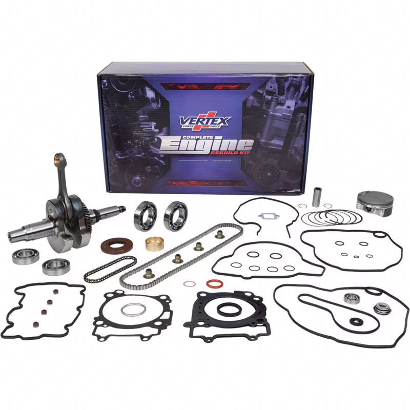 Complete Engine Rebuild Kit