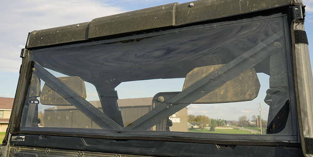 Seizmik UTV Soft Doors