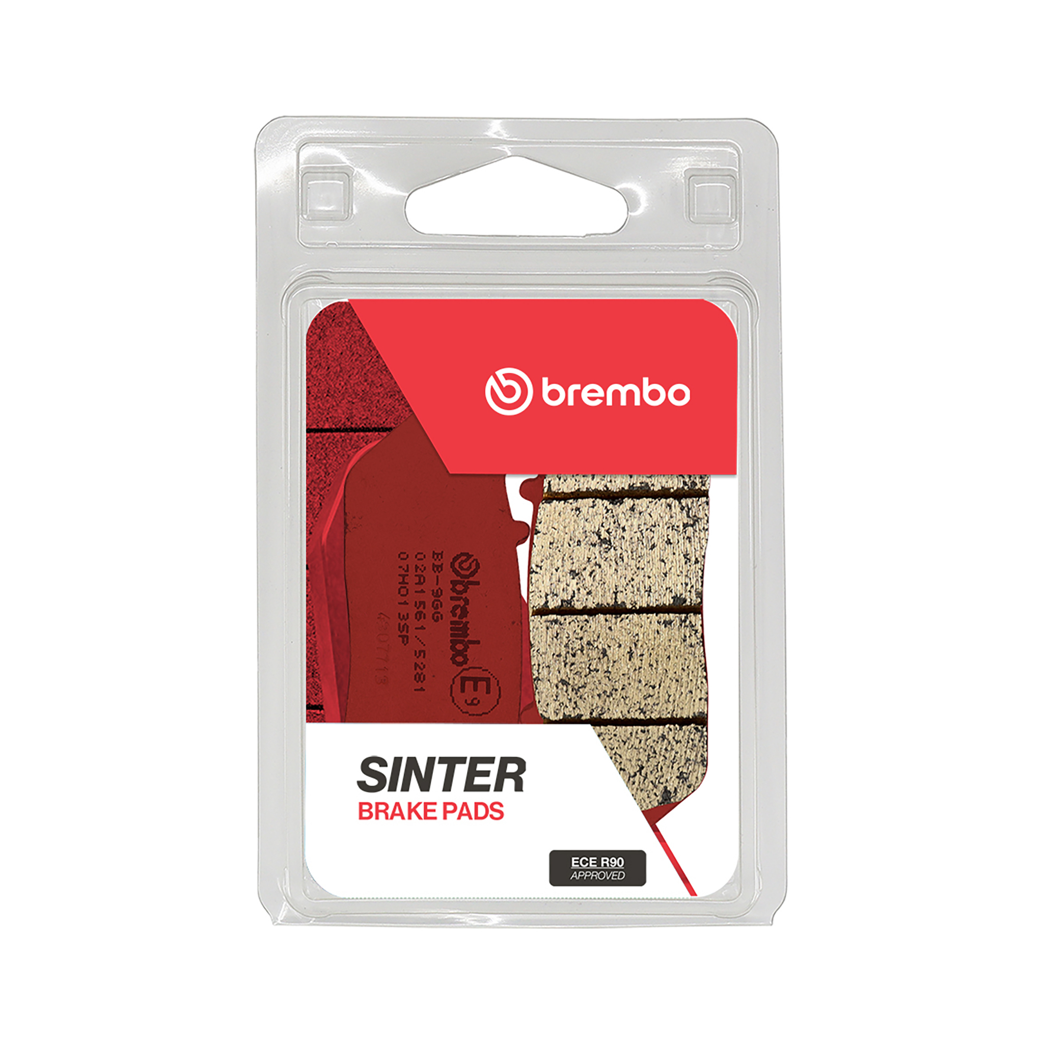 Prime SP Sintered Brake Pads