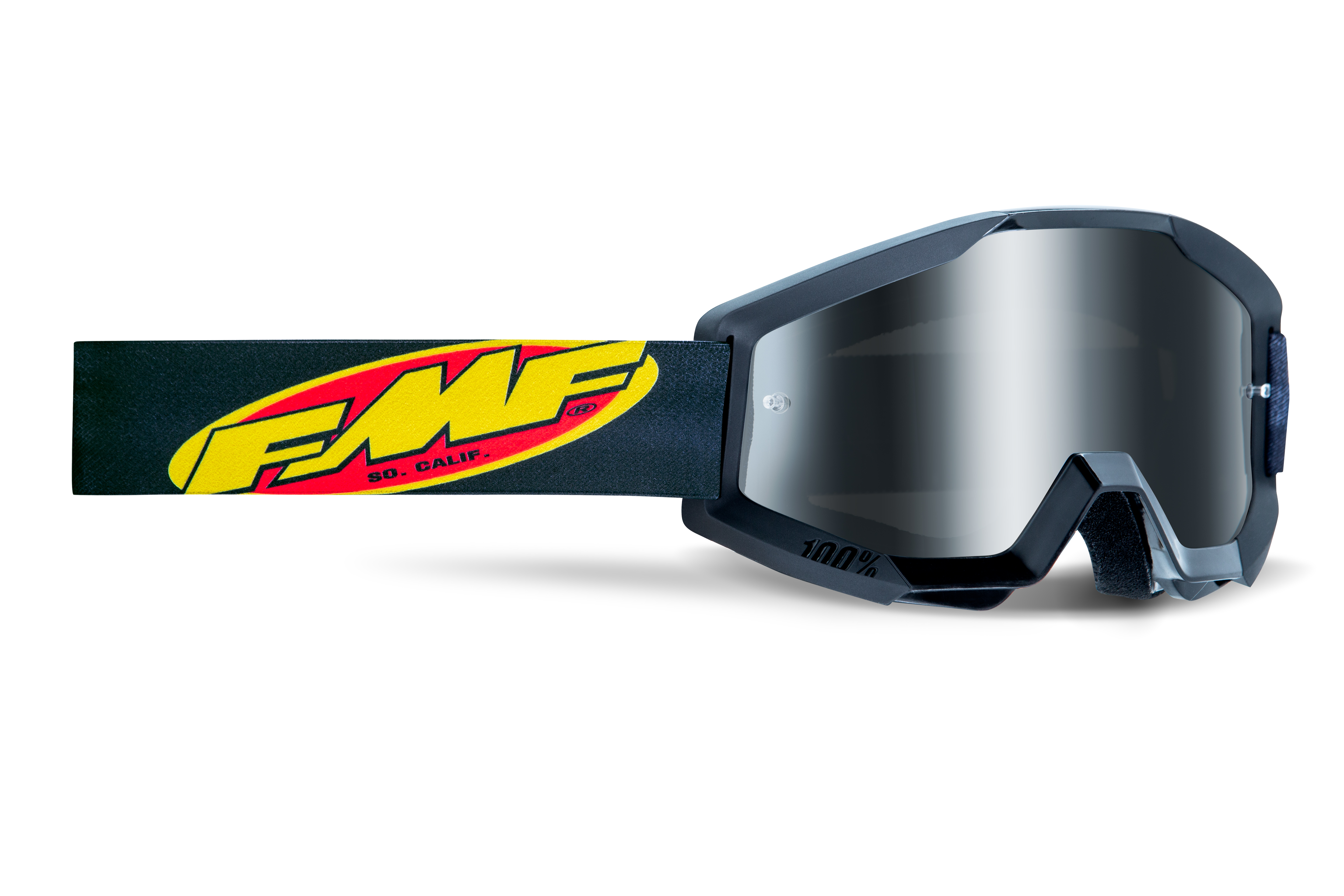 FMF VISION Powercore Sand Goggles - View 1