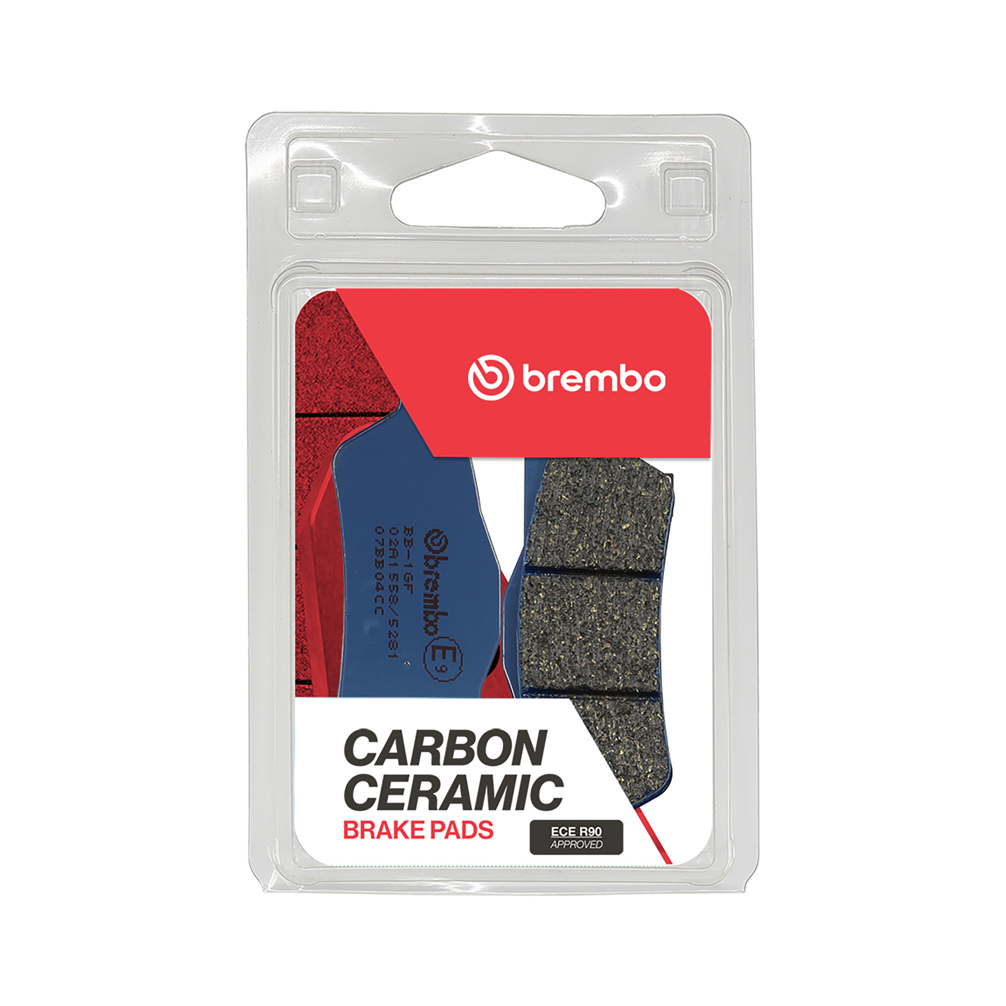 Prime Carbon Ceramic Brake Pads